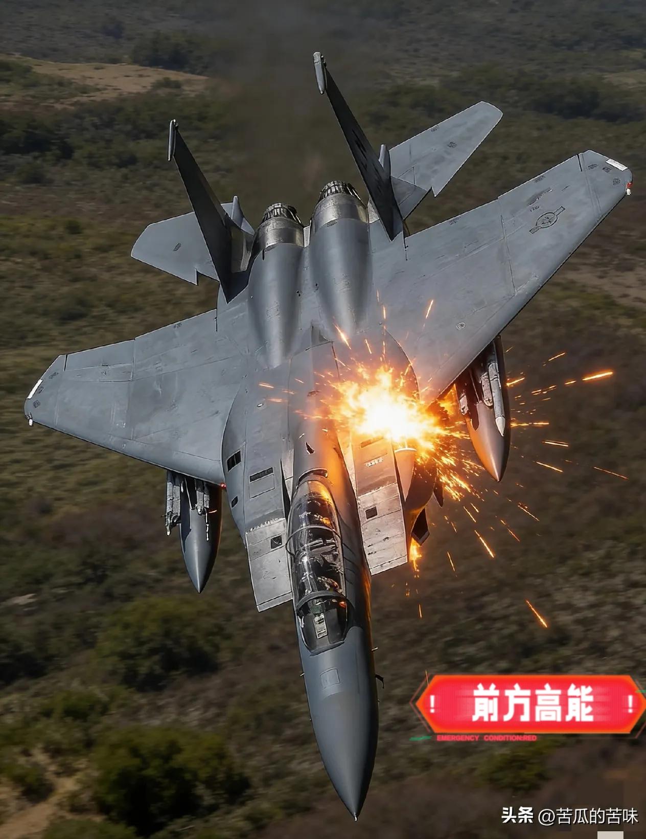 美军又一战机坠毁
2026年4月4日，美国《纽约时报》爆出猛料：美军一天之内连丢