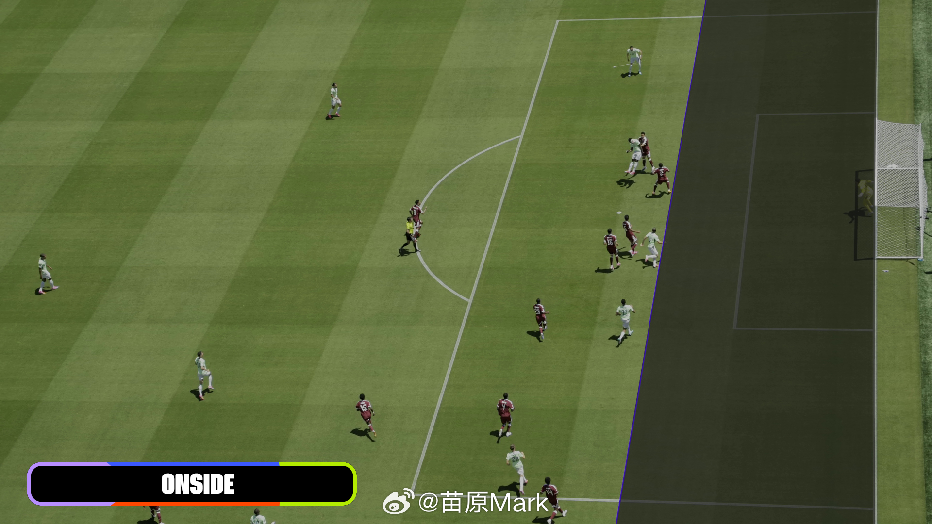 卡塔尔补时绝平 科技也看不懂卡塔尔和瑞士了，FIFA官方：比赛第14分钟出现短暂