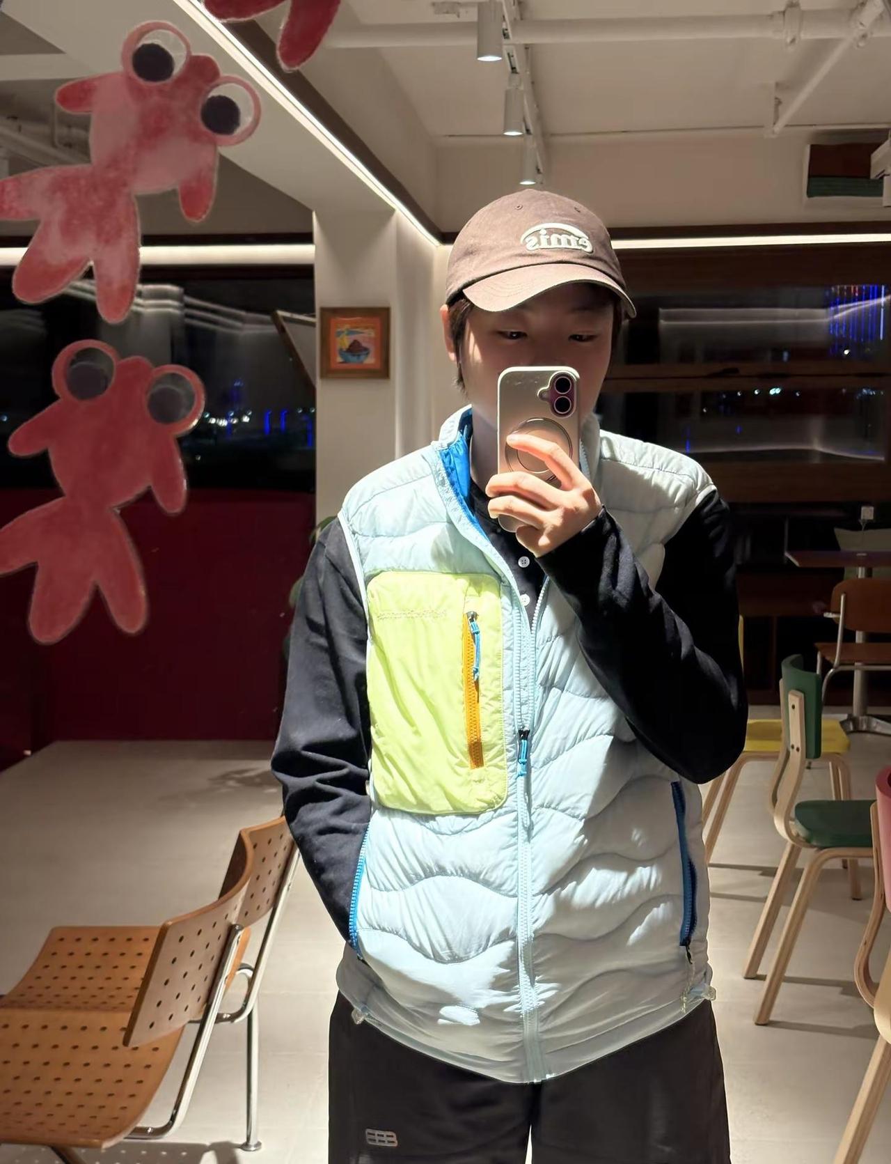 爱穿点小马甲 同款👔@Memory蕾儿许（分享版）