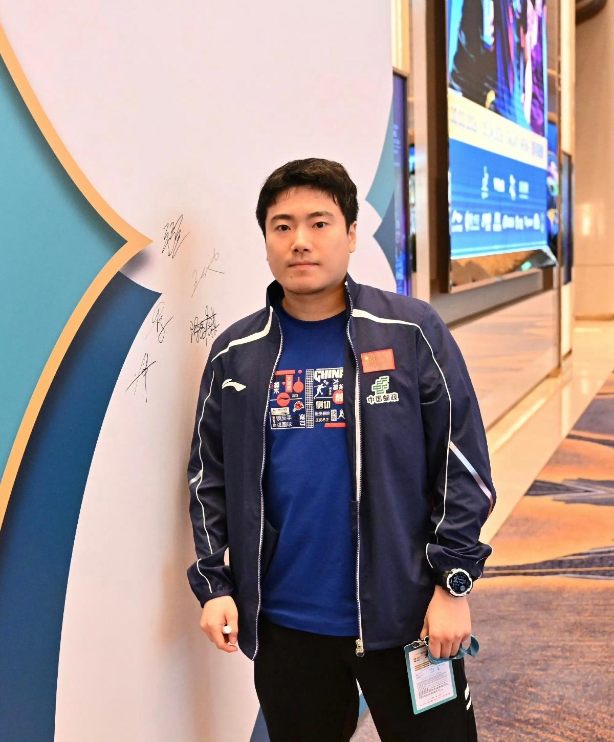 ITTF澳门单打世界杯曝出冷门！世界男单第13名的梁靖崑，输给了阿根廷球员西恩福