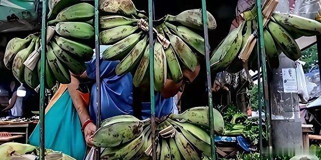 菲律宾香蕉协会负责人，一句话砸在桌上：“中国断了我们30万蕉农的生计！”网友：菲