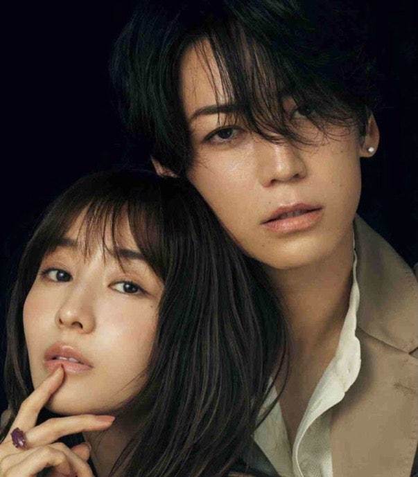 龟梨和也田中美奈实官宣结婚！女方已怀孕！ 龟梨和也田中美奈实结婚