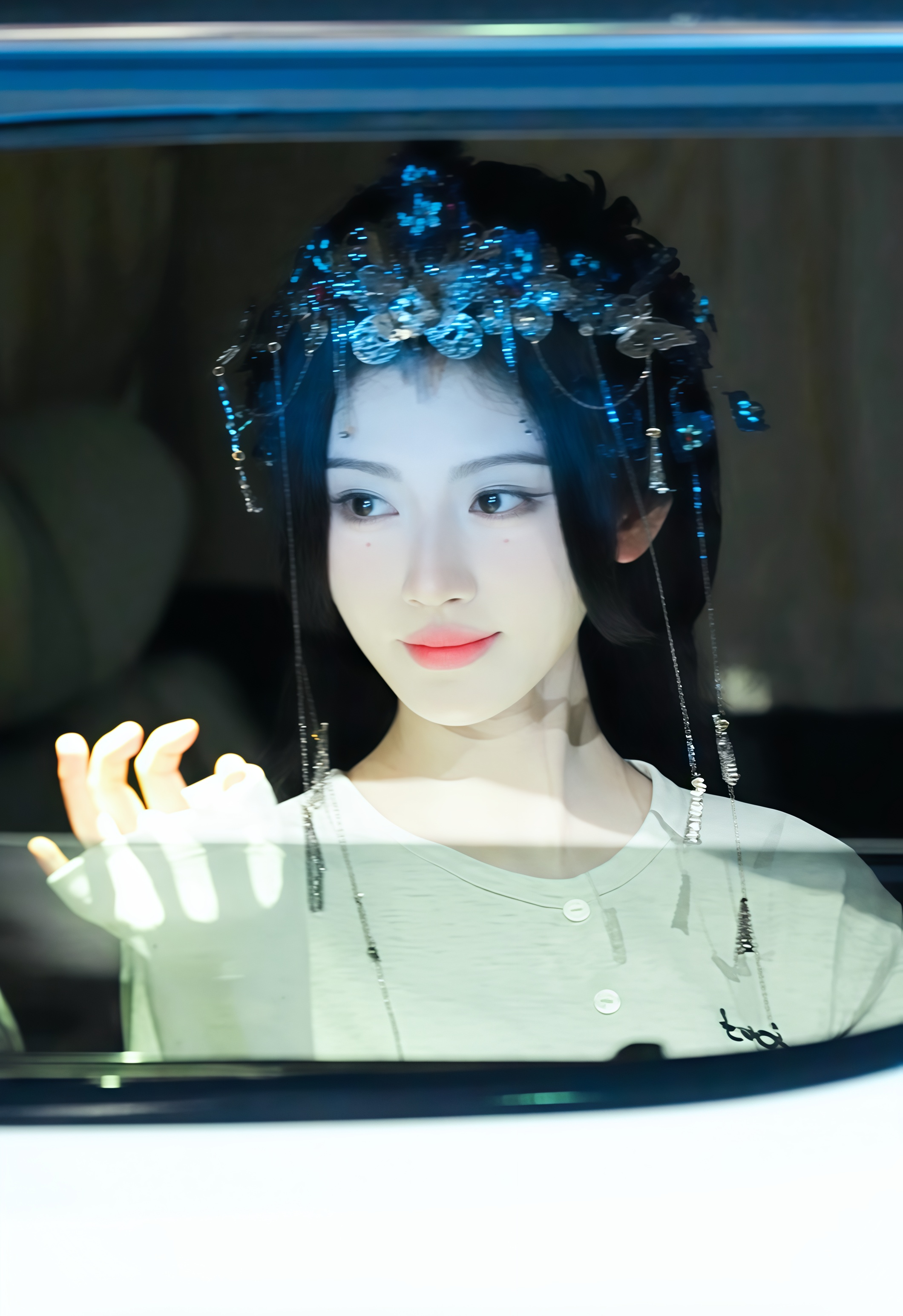惊为天人 