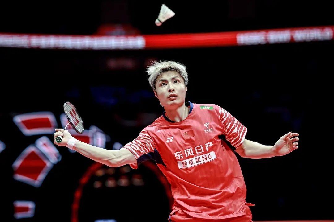 世界羽联总决赛激战正酣，国羽表现出色！全力争冠！ 