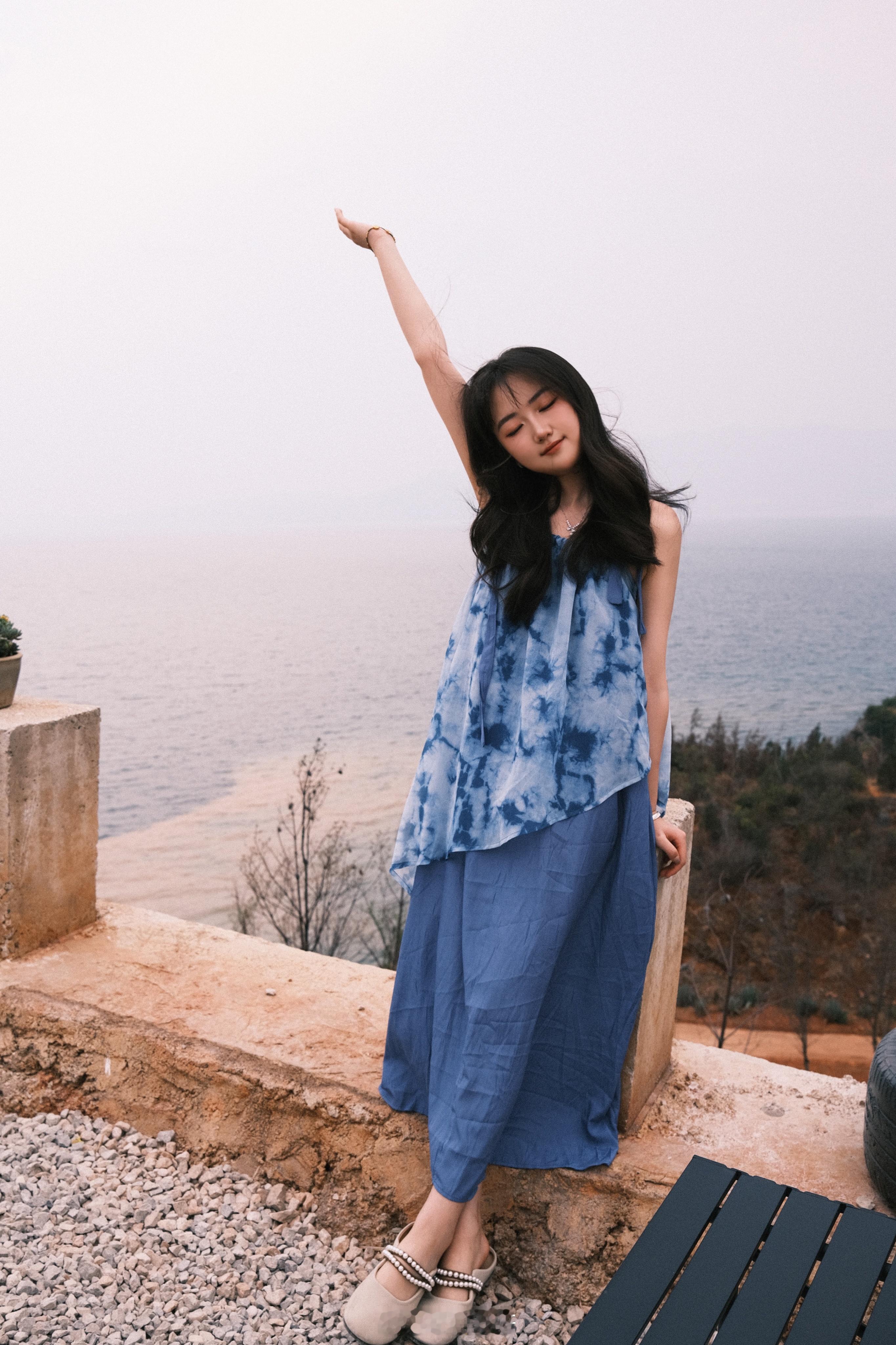云南人把洱海给全世界 把抚仙湖留给自己[心]  ​​​