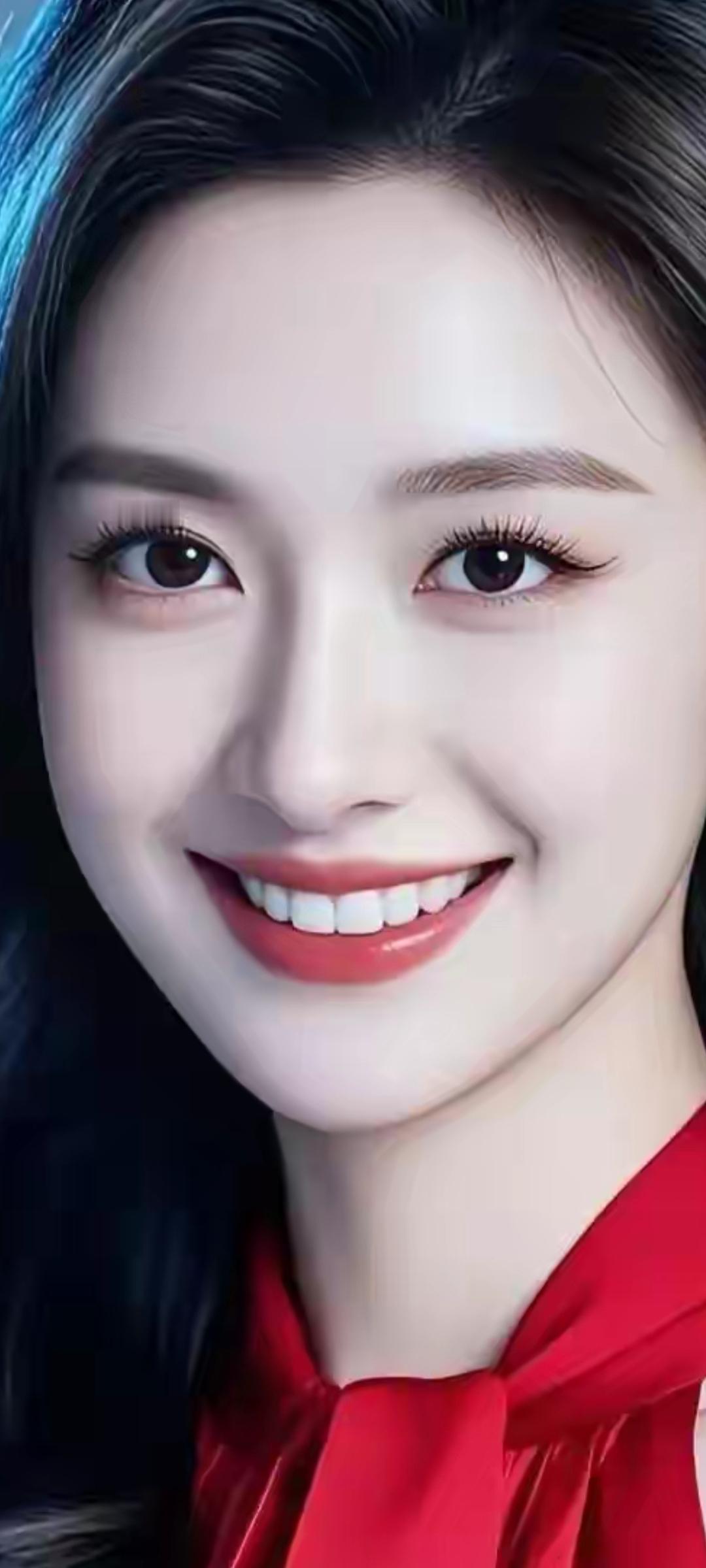 元气满满的一天从微笑开始😊