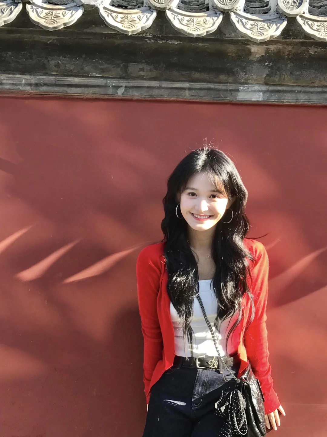 鼓楼live图 🍂动起来的我也太好看吧！！！