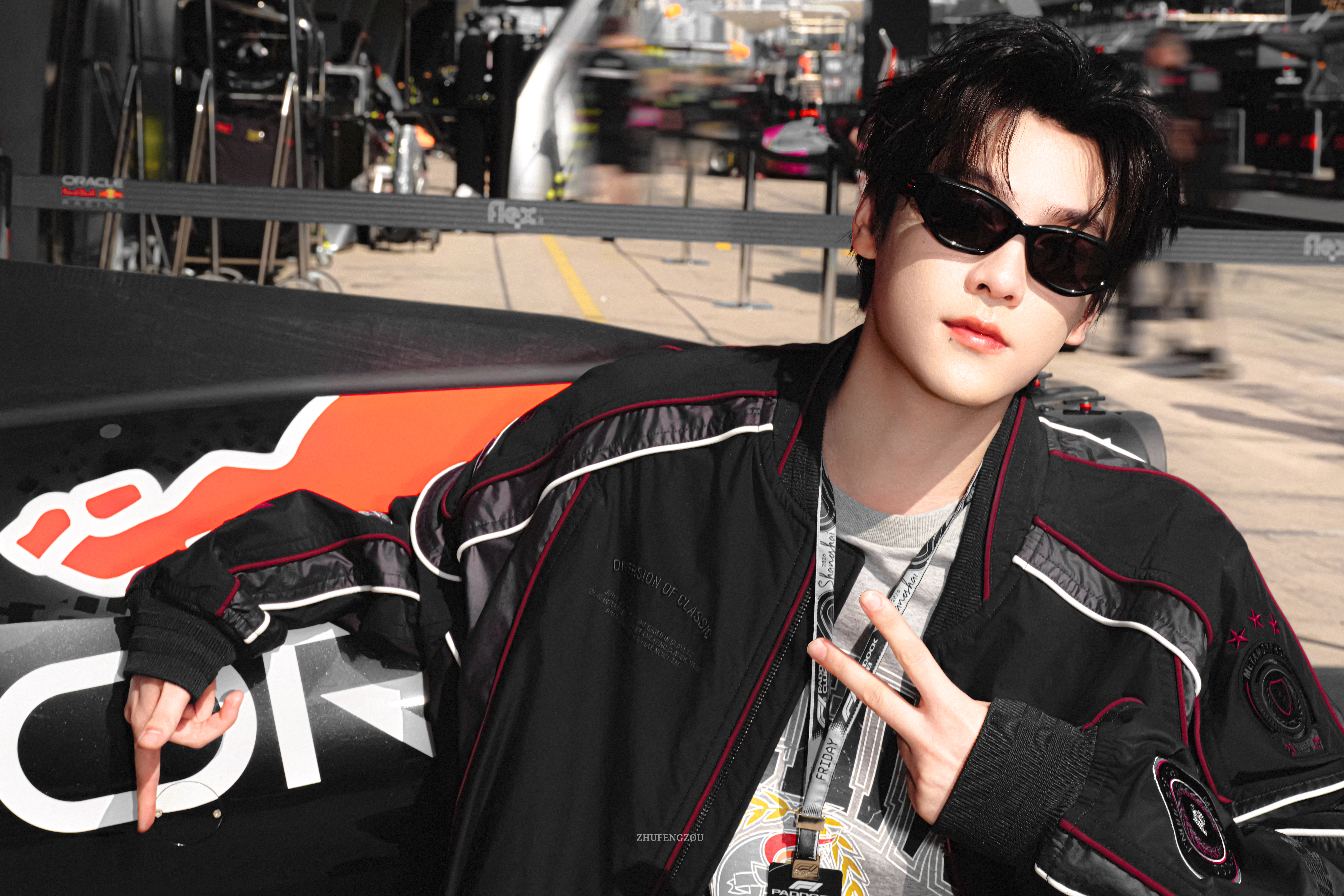 田栩宁包括经纪公司早就发过声明单身状态、从未结婚、亦无子女没惹任何人九成美曝田栩