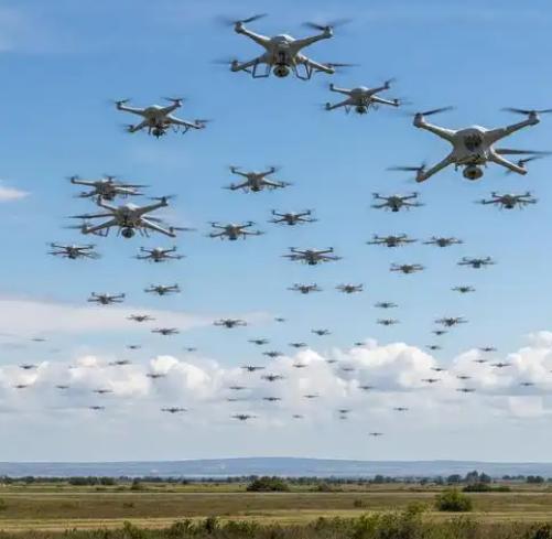 无人机真是中国领先吗？为何战场上被打下的，全都是中国无人机，而外国无人机就很少被