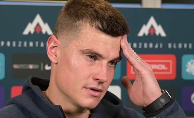 在世界杯预选赛中负于科索沃队后，斯洛文尼亚国家队已彻底无缘2026年世界杯。赛后