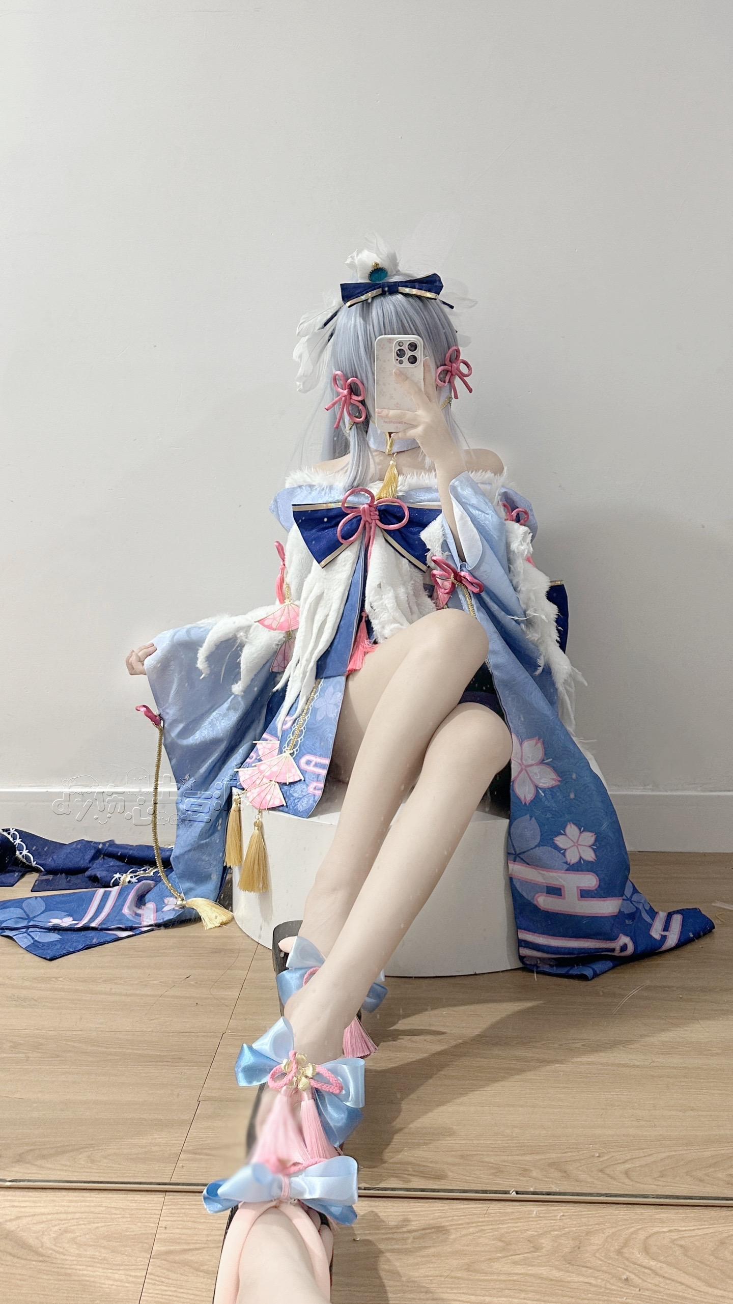 我是山里灵活的