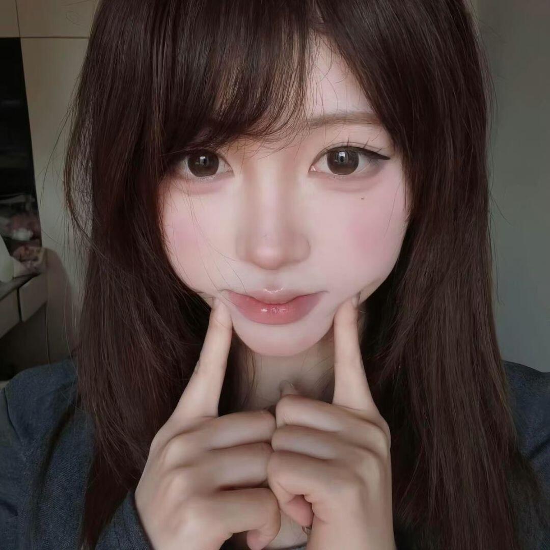 WeChat ｜氛围感女生头像 ​ ​​​