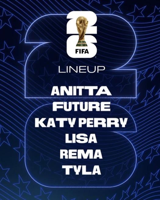 2026年FIFA世界杯美国开幕式将于当地时间2026年6月12日星期五在洛杉矶