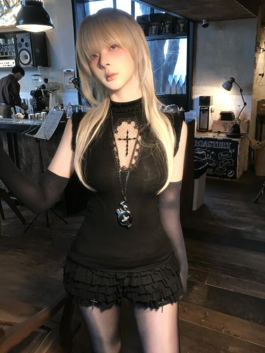 punk gothic