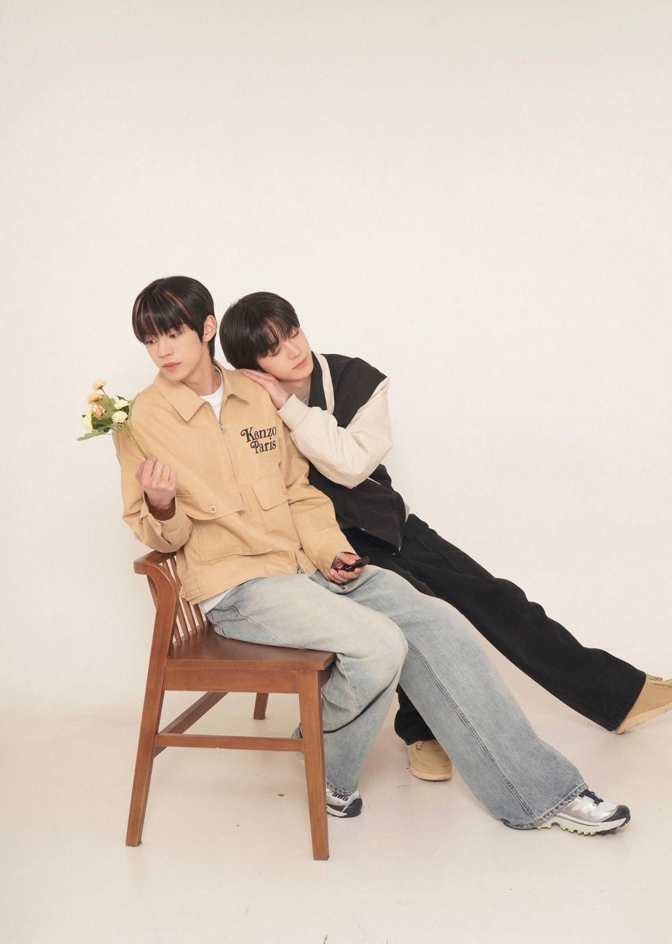 寻珍寻珍 因为太喜欢handoz💗🥰所以很烦恼💔🥲That’s 烦恼 n