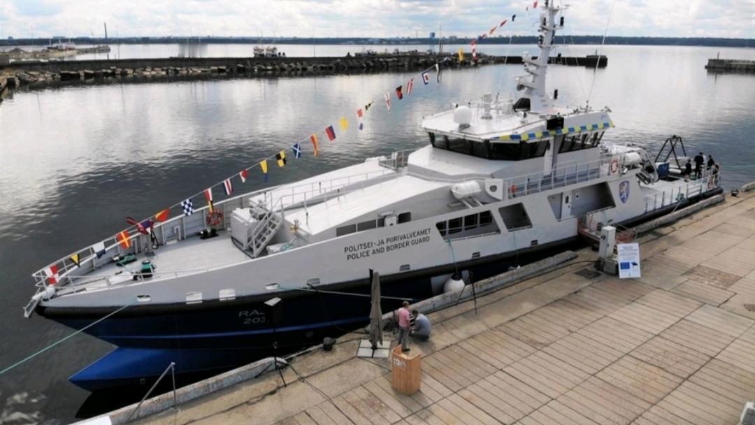 爱沙尼亚外交部长：爱沙尼亚准备向霍尔木兹海峡派遣军舰，支持美国海军。
波罗的海三