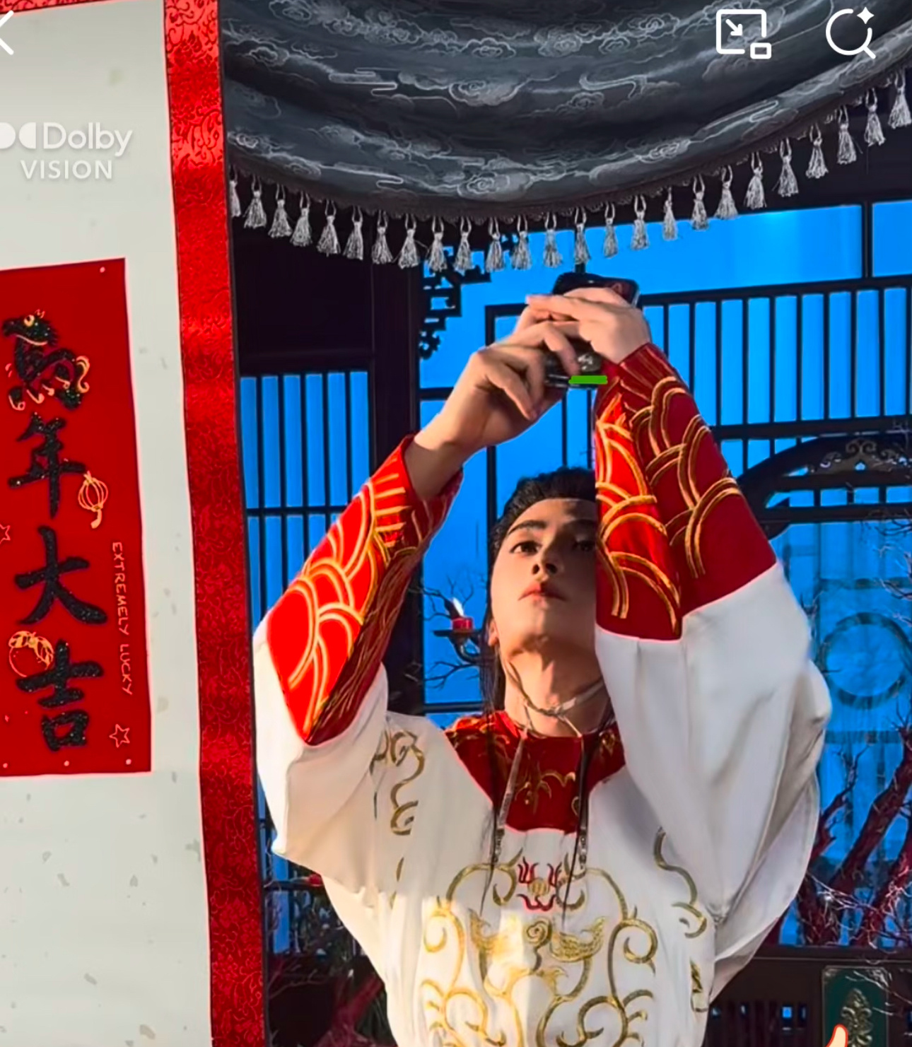 表面上：高冷小白龙实际上：急急急，我要迷死小海棠福尔摩棠发力了，孩子嘴里的“好久