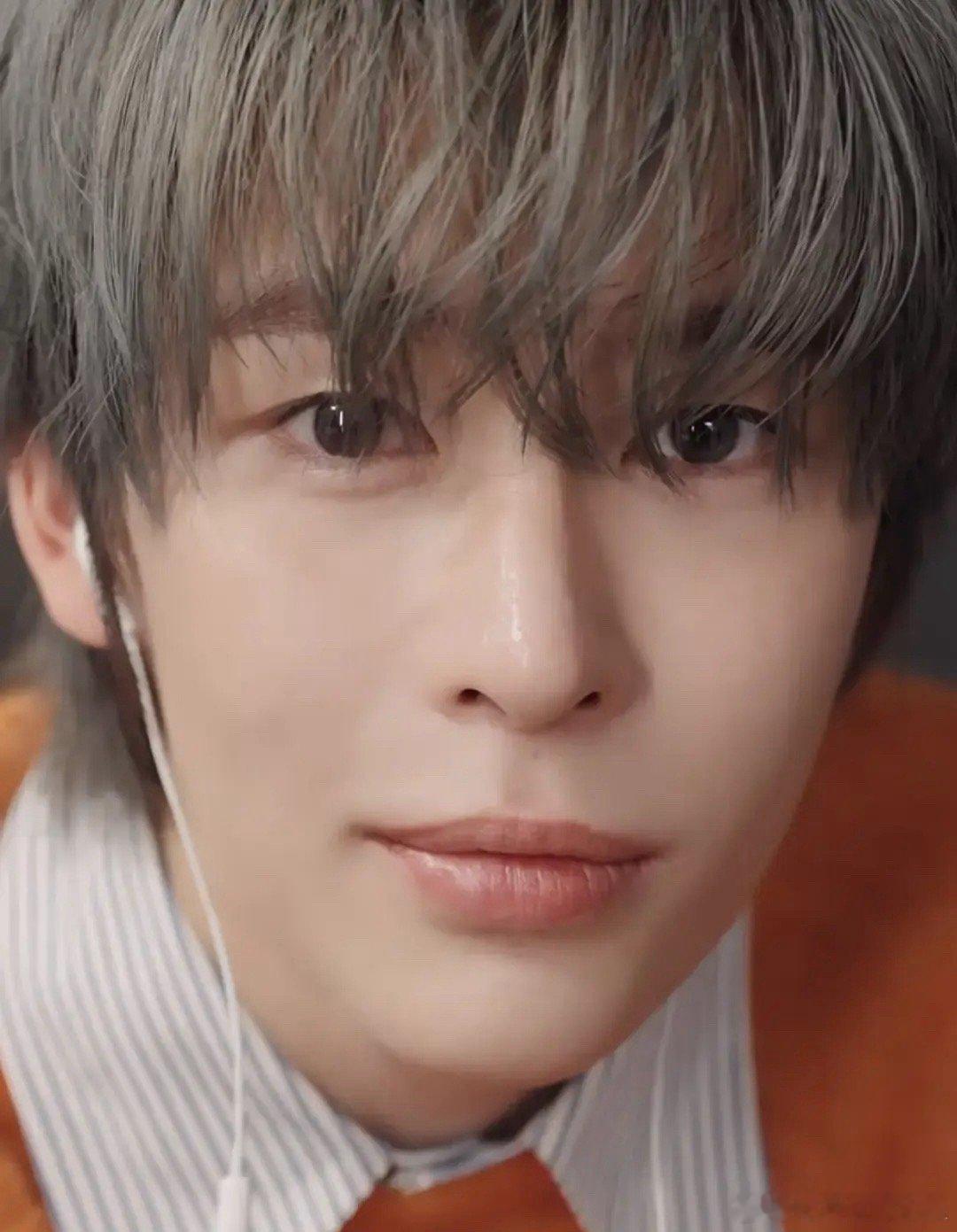 长成男练李瀚飞这样应该没有烦恼了吧 