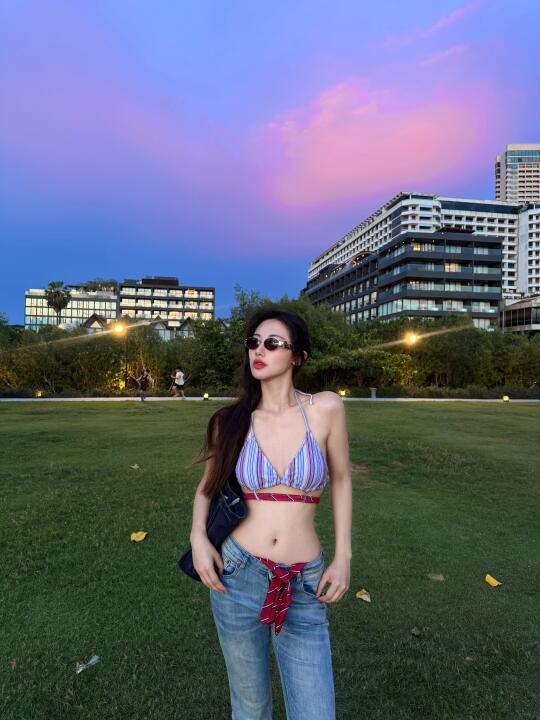 🇹🇭你的人生只属于你