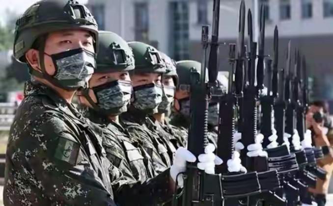 大家发现没？每次我们在准备实现祖国统一大业要解放台湾时，北朝那边就有事了，南韩挑