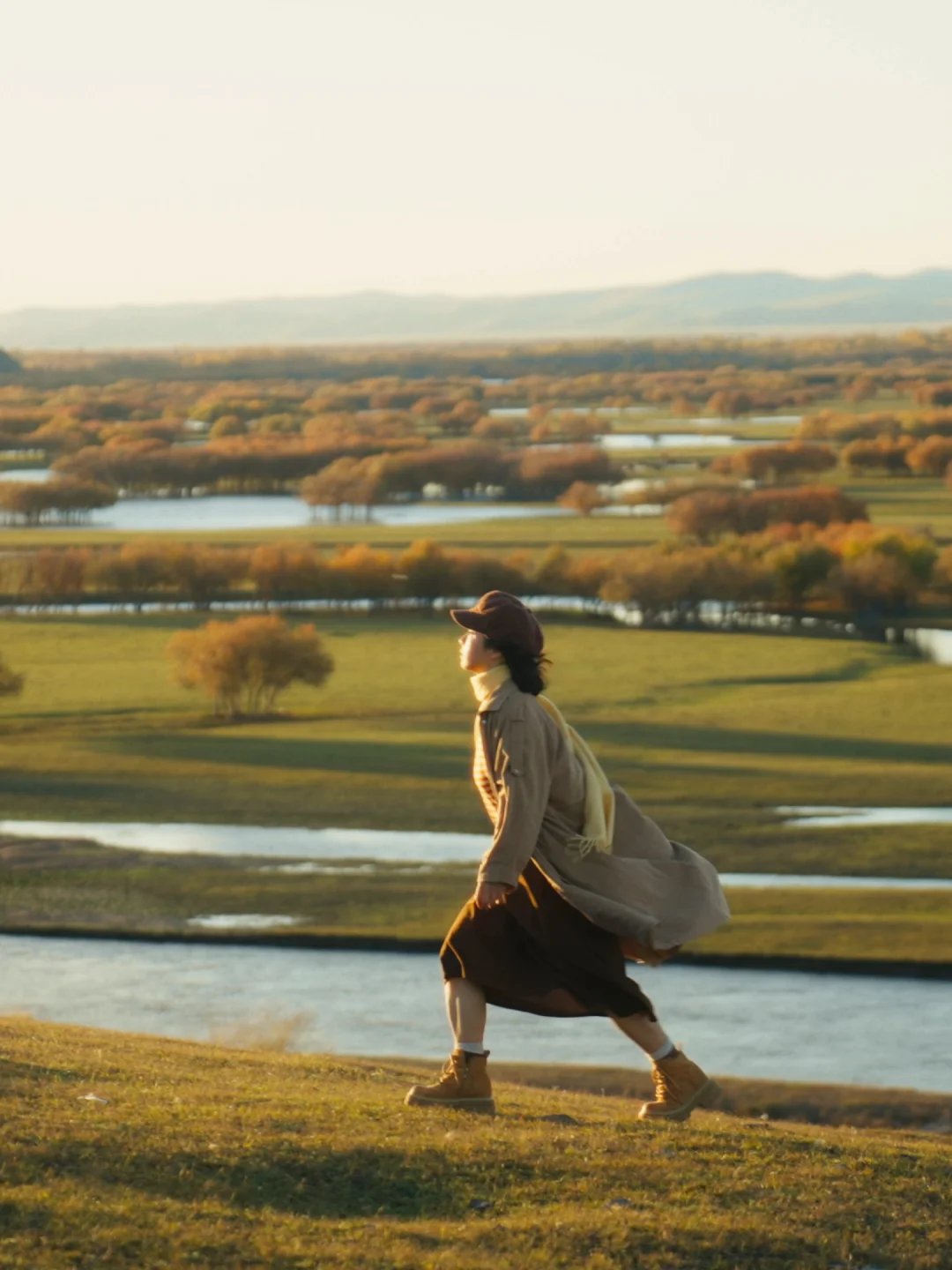 呼伦贝尔人生live｜定格在镜头里的秋日私语
