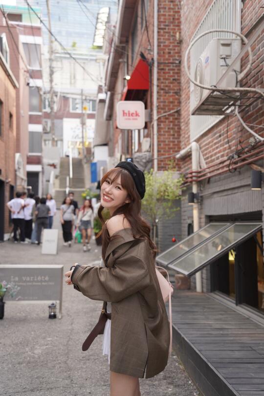 Hiii Seoul：）🇰🇷首尔漂亮拍拍🚶