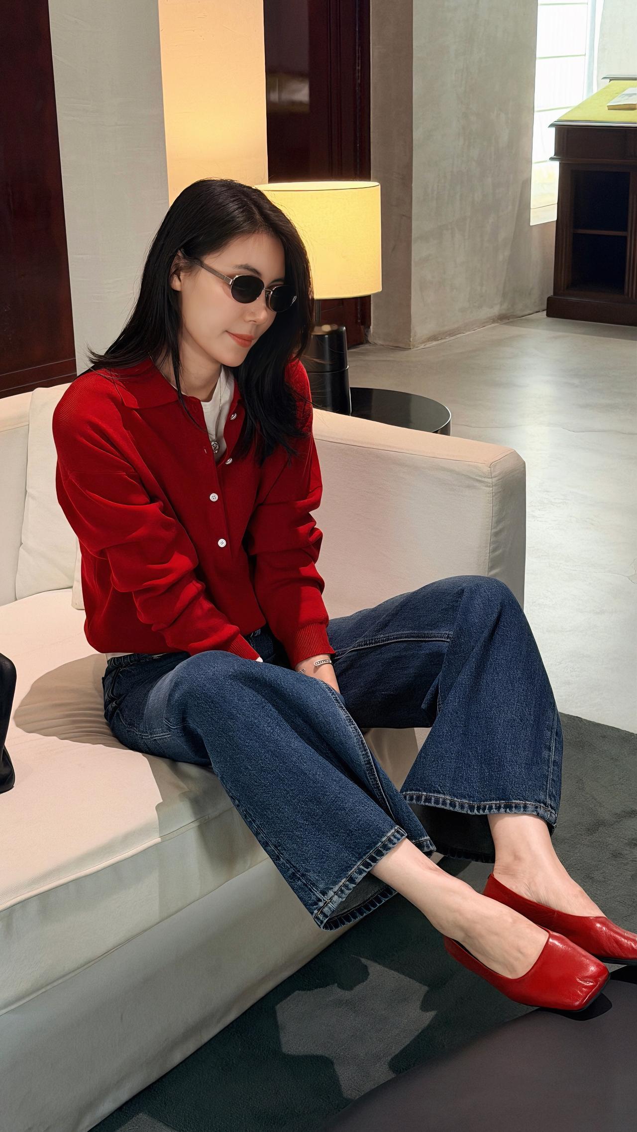 人生需要“松池”日常穿搭分享 松弛感氛围感穿搭 自在感ootd
