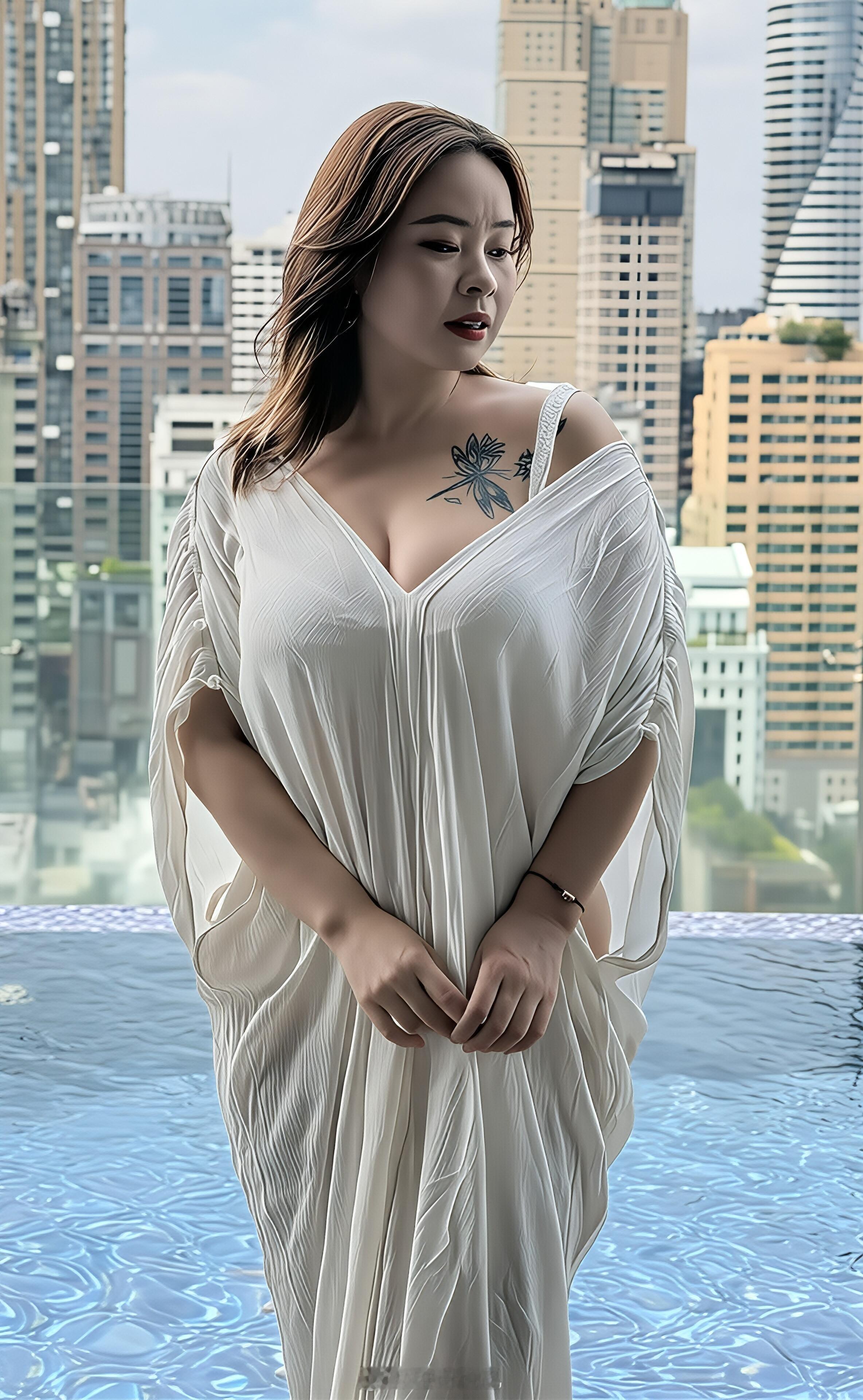 美到发光了！ ​​​