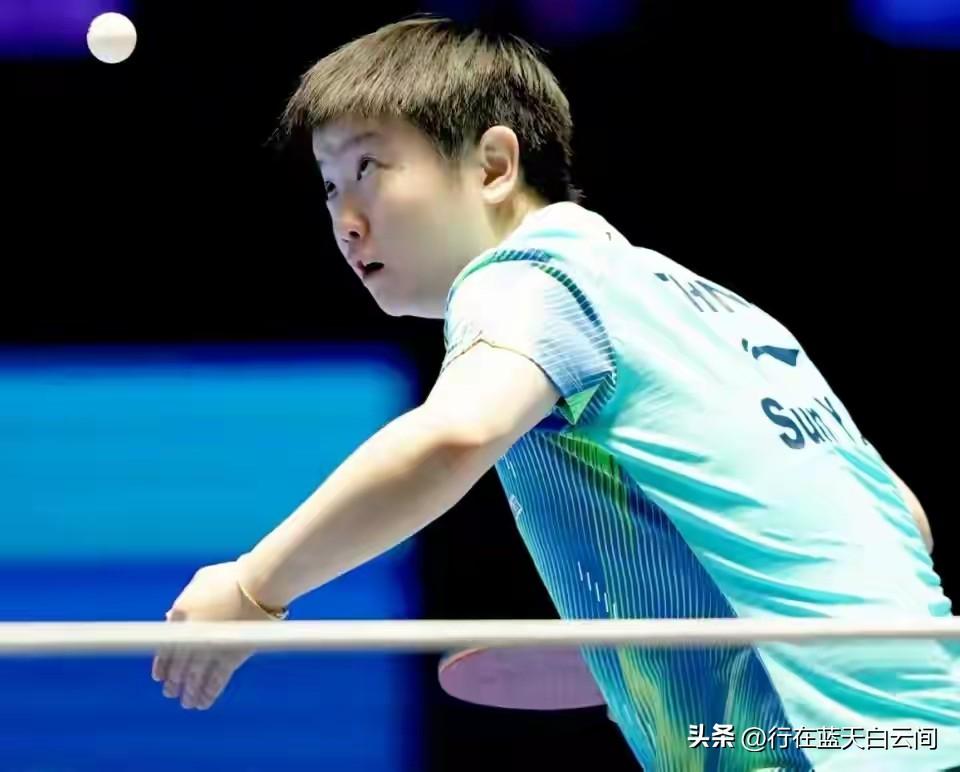 北京时间2月28日晚上，孙颖莎在新加坡大满贯女单1/4决赛中经过六局大战，最终四