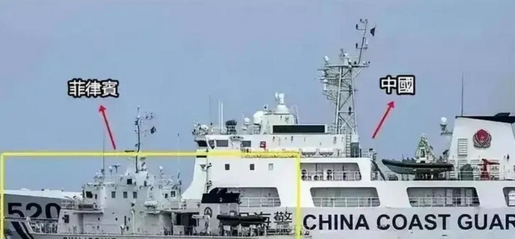 中菲摊牌了！过去，中国对菲律宾在南海的一些挑衅，通常采取低调应对，能谈就谈，能退