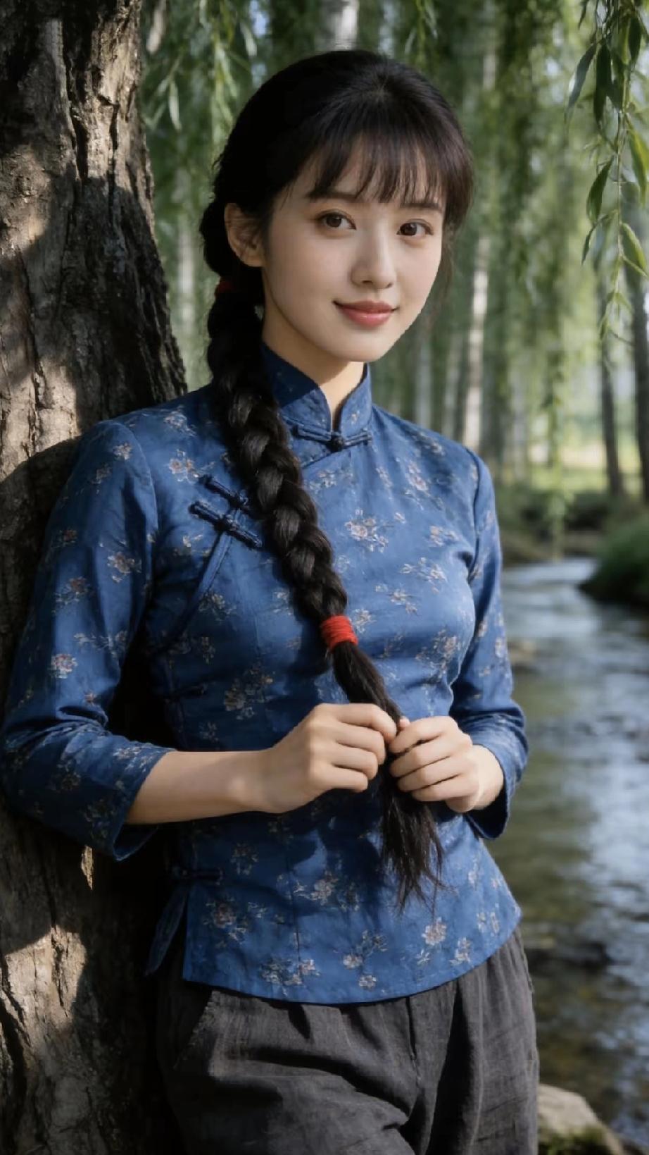 不是结婚证上那两个名字，不是搭伙过日子的室友。

夫妻，是你一个，我一个，共同撑