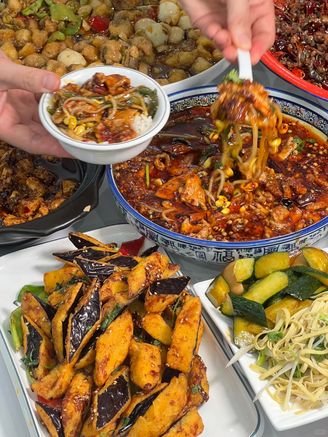 郑州辣子鸡天花板！！谁不知道童哥辣子鸡啊？！