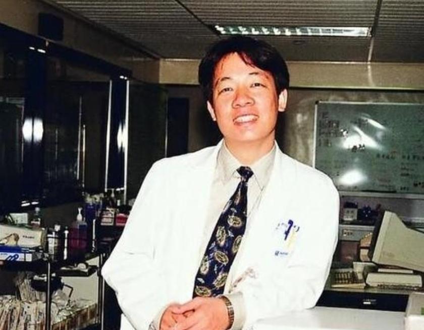 [微风]万万没有想到，赖清德的父亲赖永都，非但不是日本鬼子，他是中国人，而且居然