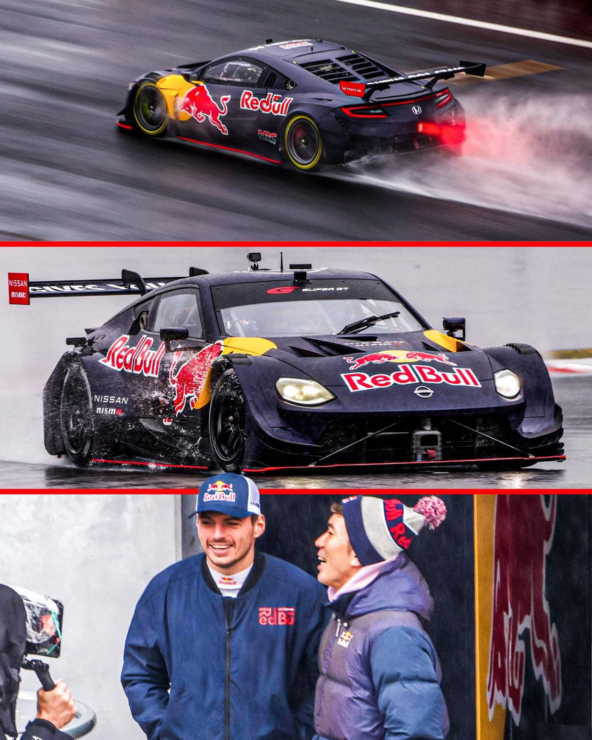 闲不下来！汽车人又开上GT了f12026f1日本大奖赛