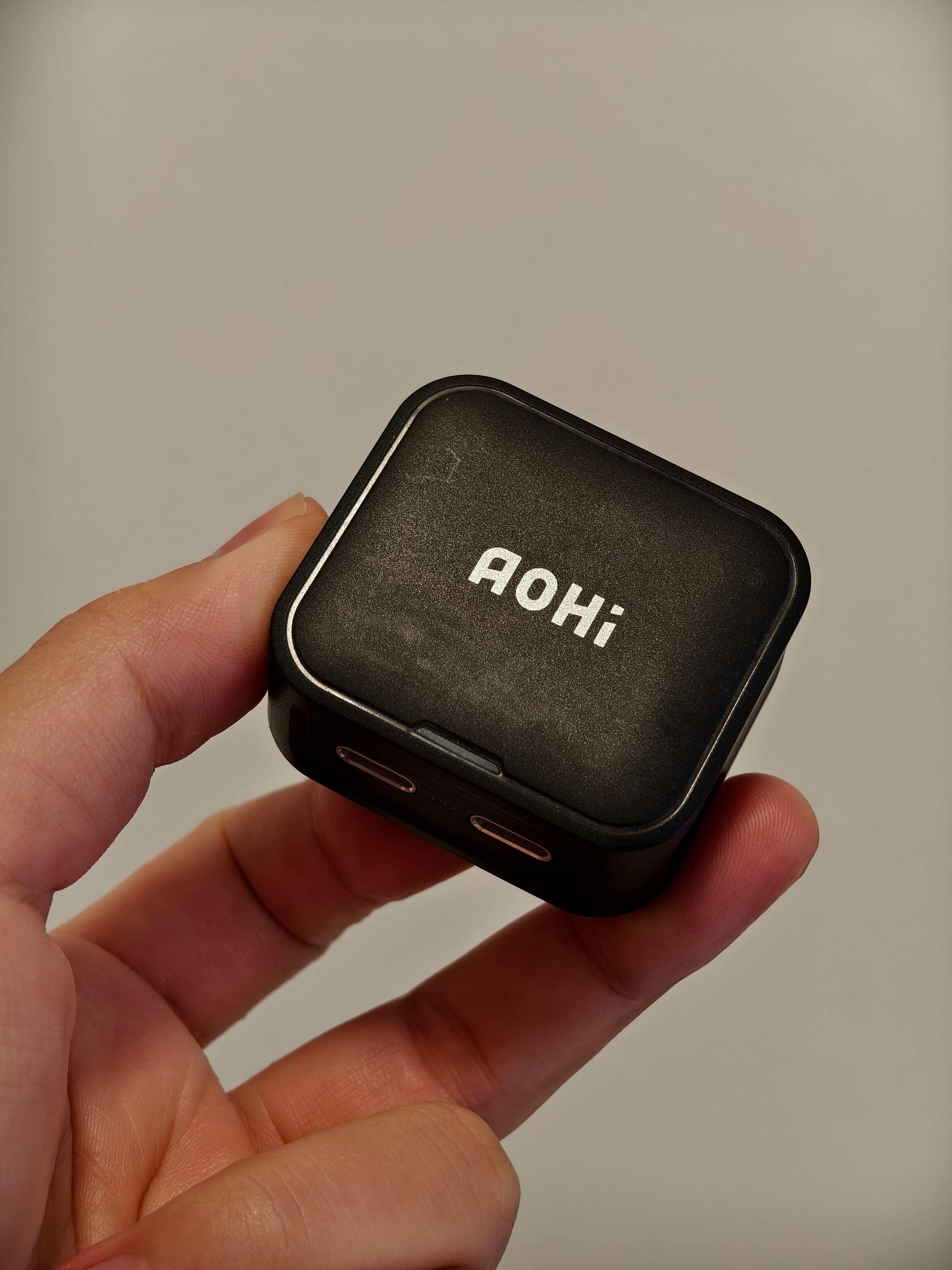 奥海40W充电器，评论区抽老铁得了  抽奖详情