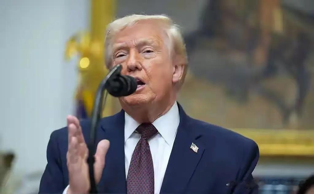 难了？就在刚刚，
特朗普发帖:“伊朗正在寻求自由，或许比以往时候更迫切，美国已准