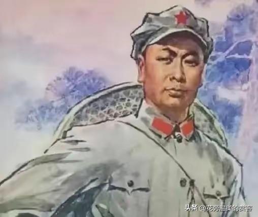 1937年，陈毅被叛徒诱骗下山，途中他觉得口渴，于是拐到一农户家里喝水，却因为农