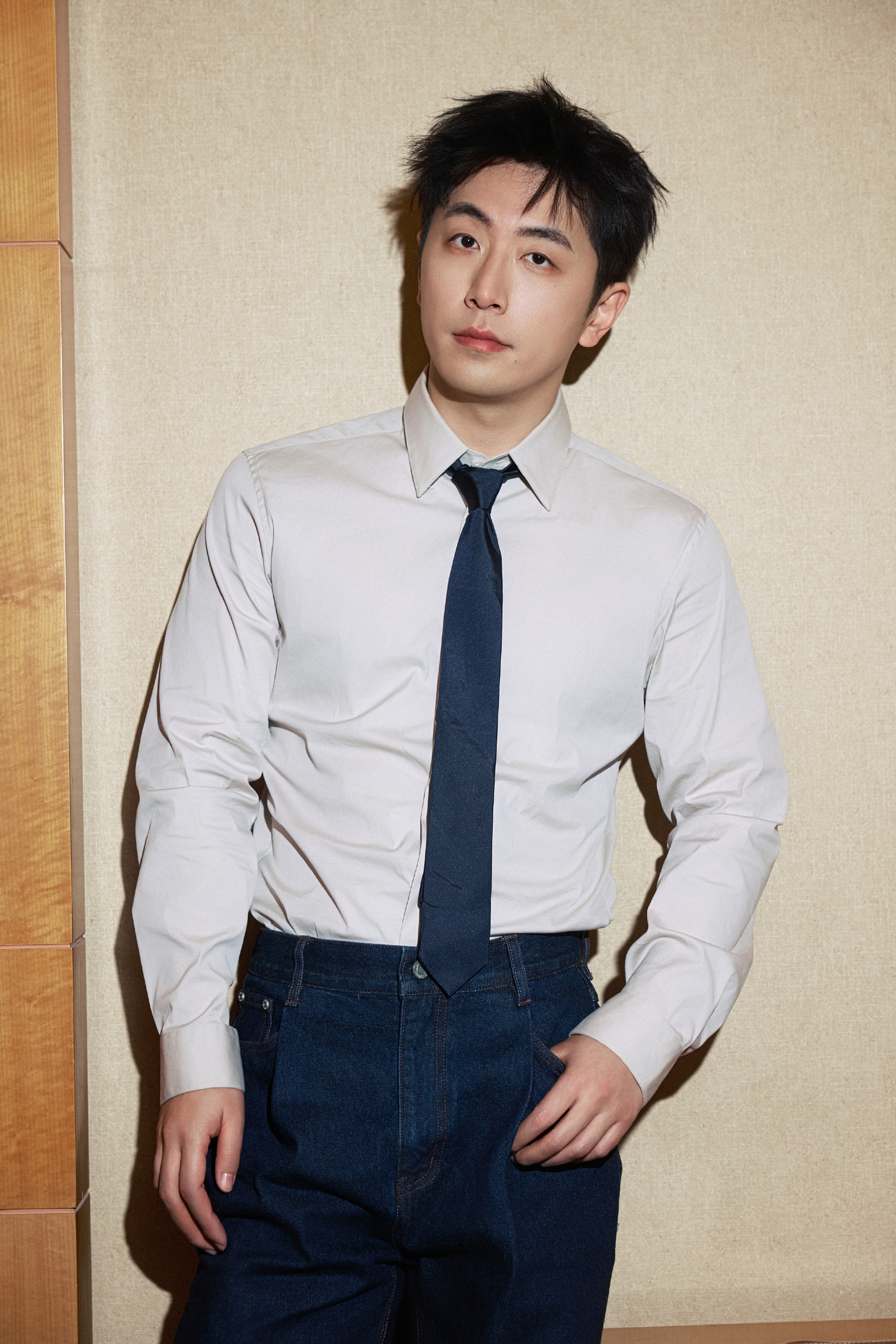 现在的白客是我的理想型看完《我的妈耶》彻底沦陷！白客演的张永勋温柔到骨子里😭深