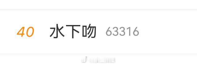天呐这是可以上热搜的吗 ​​​