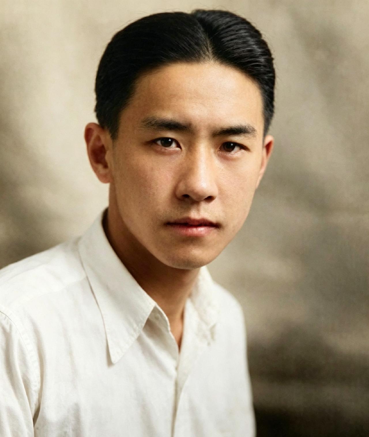 袁世凯的六姨太叶蓁，本是二公子袁克文的心上人，两人已经私定终身。
袁世凯派儿子袁