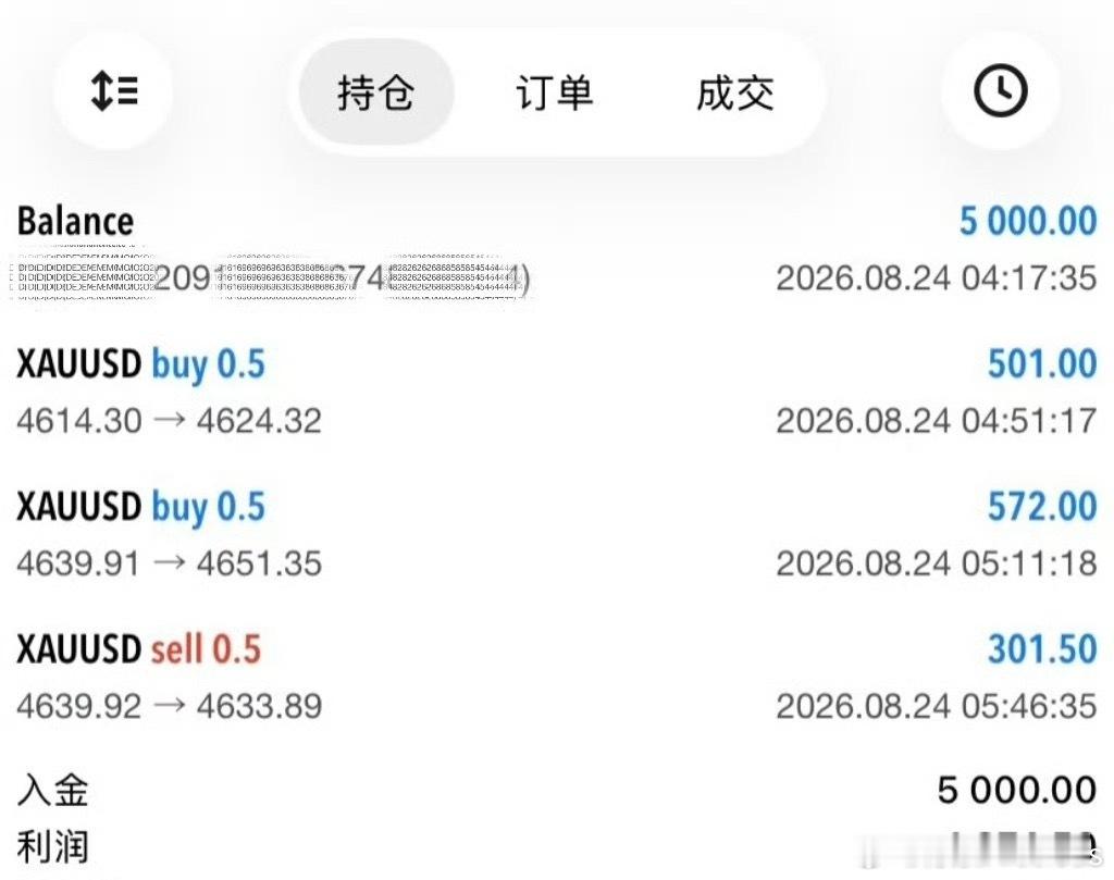 短线盘面节奏把握到位，实现三连胜✨不信所谓单边行情，只专注关键进场位置，多空来回