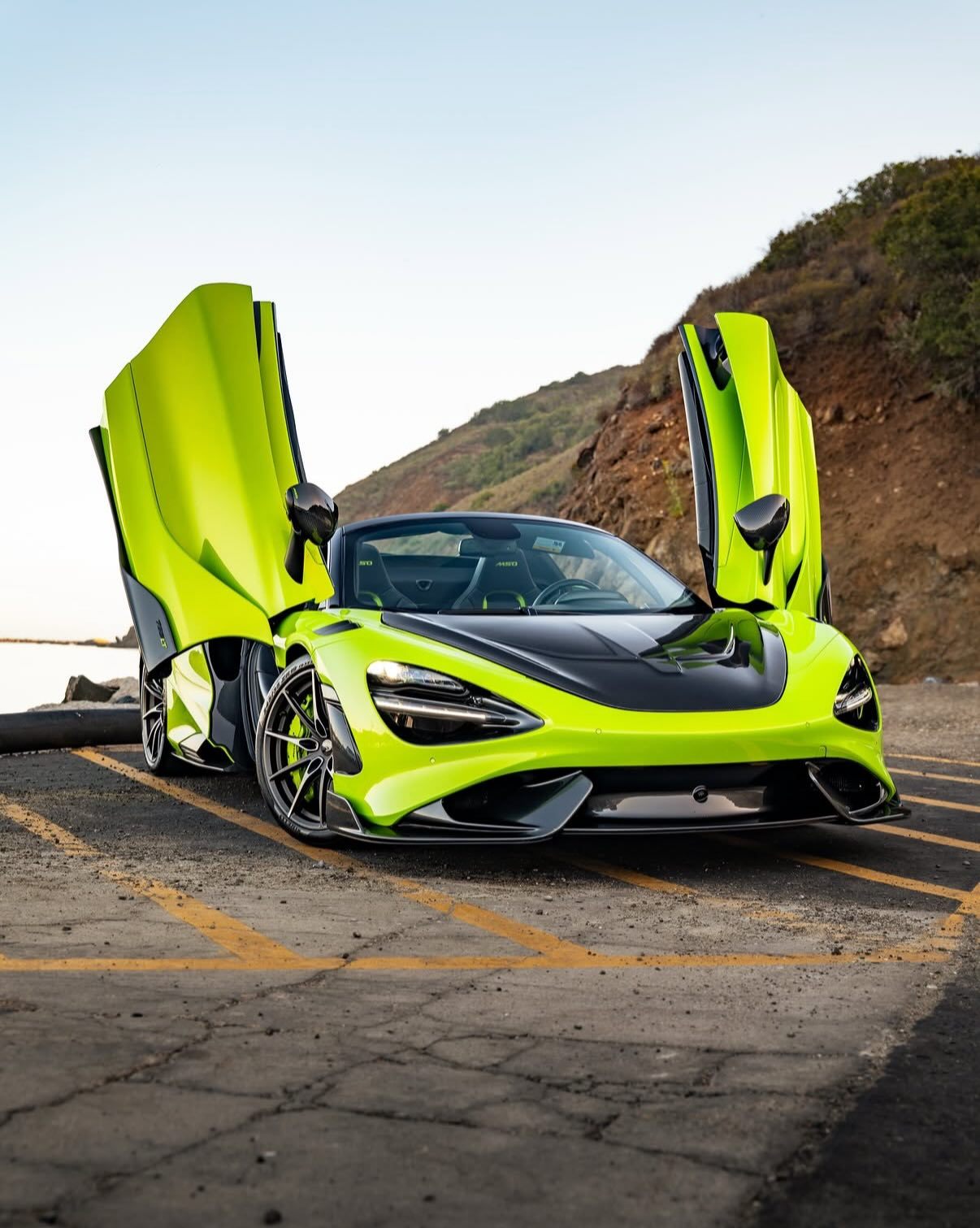 改车吧 McLaren 765LT MSO 