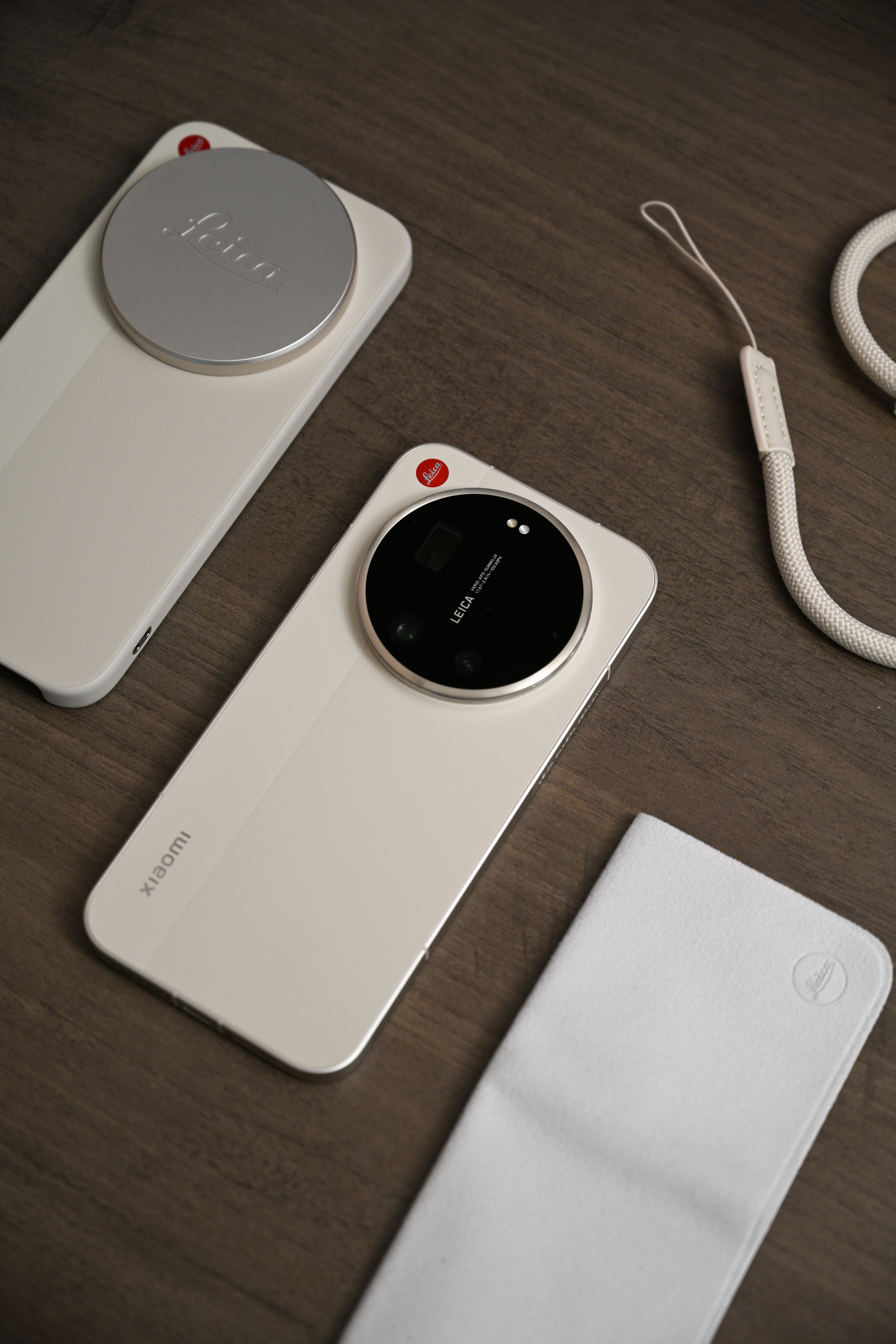 小米17 Ultra 徕卡版，应该是今年一众 Ultra 产品中『最顺眼』的一台