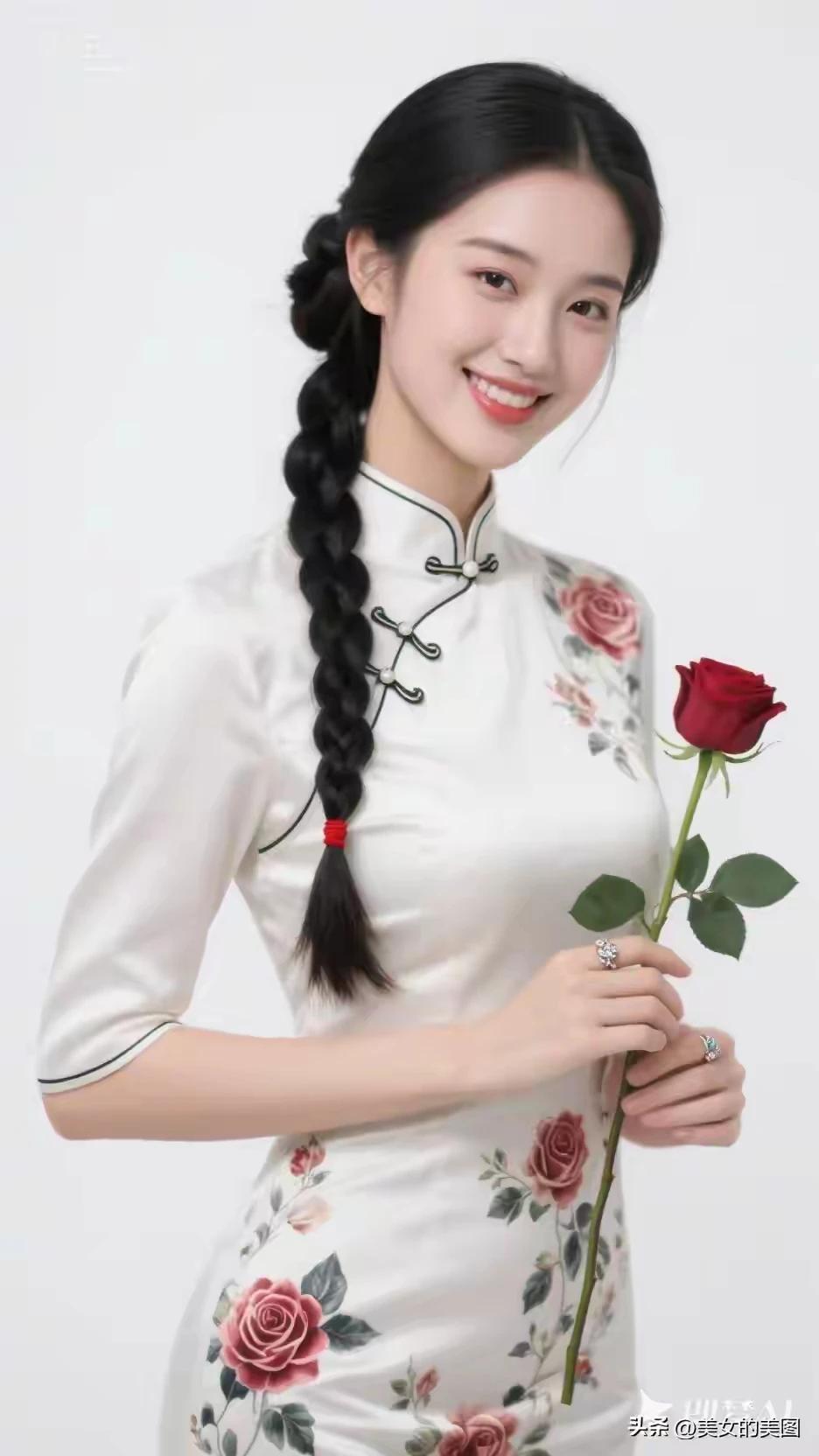 墙外野花莫去望，
兜里没钱别装胖。
都是凡夫俗子客，
人间正道是沧桑。