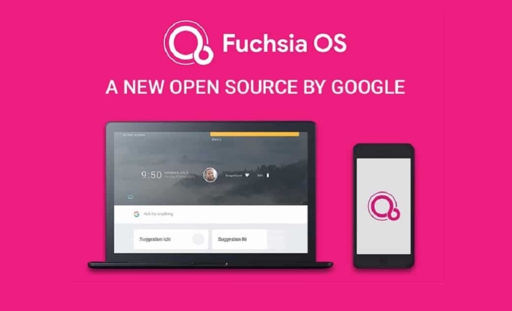 Nexus 6P时期应该是华为、谷歌关系最好的时候吧？后来谷歌研发Fuchsia