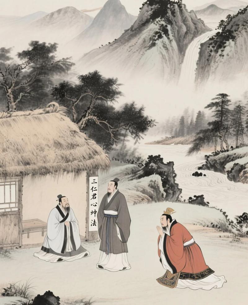 刘备改变命运的关键事件是什么? 刘备改变命运的关键事件是三顾茅庐。这一事件不仅为