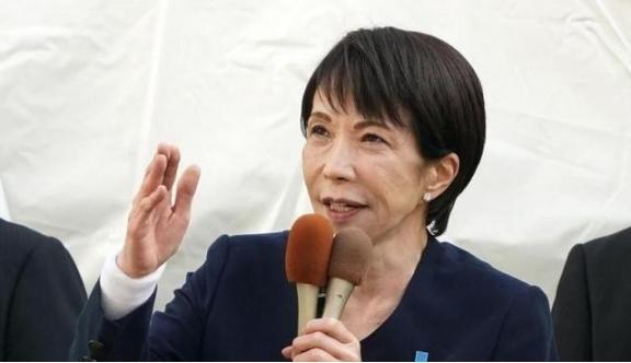 大选在即！高市通告全球，若大陆武统，日本将派兵进入台湾岛。眼看着高市早苗的支持率