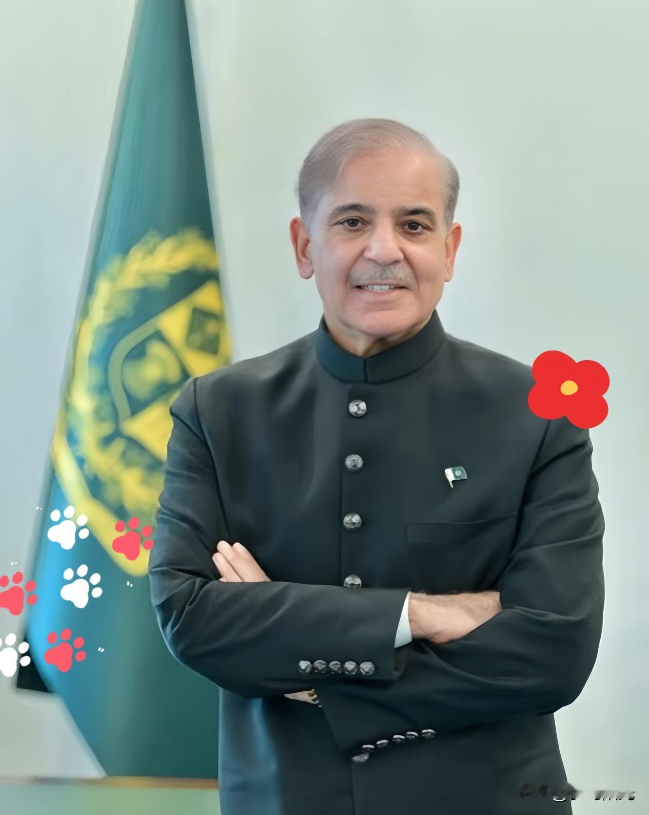 快讯！快讯！
 
巴基斯坦规划部长阿赫桑·伊克巴尔突然宣布了:在2023年承认，