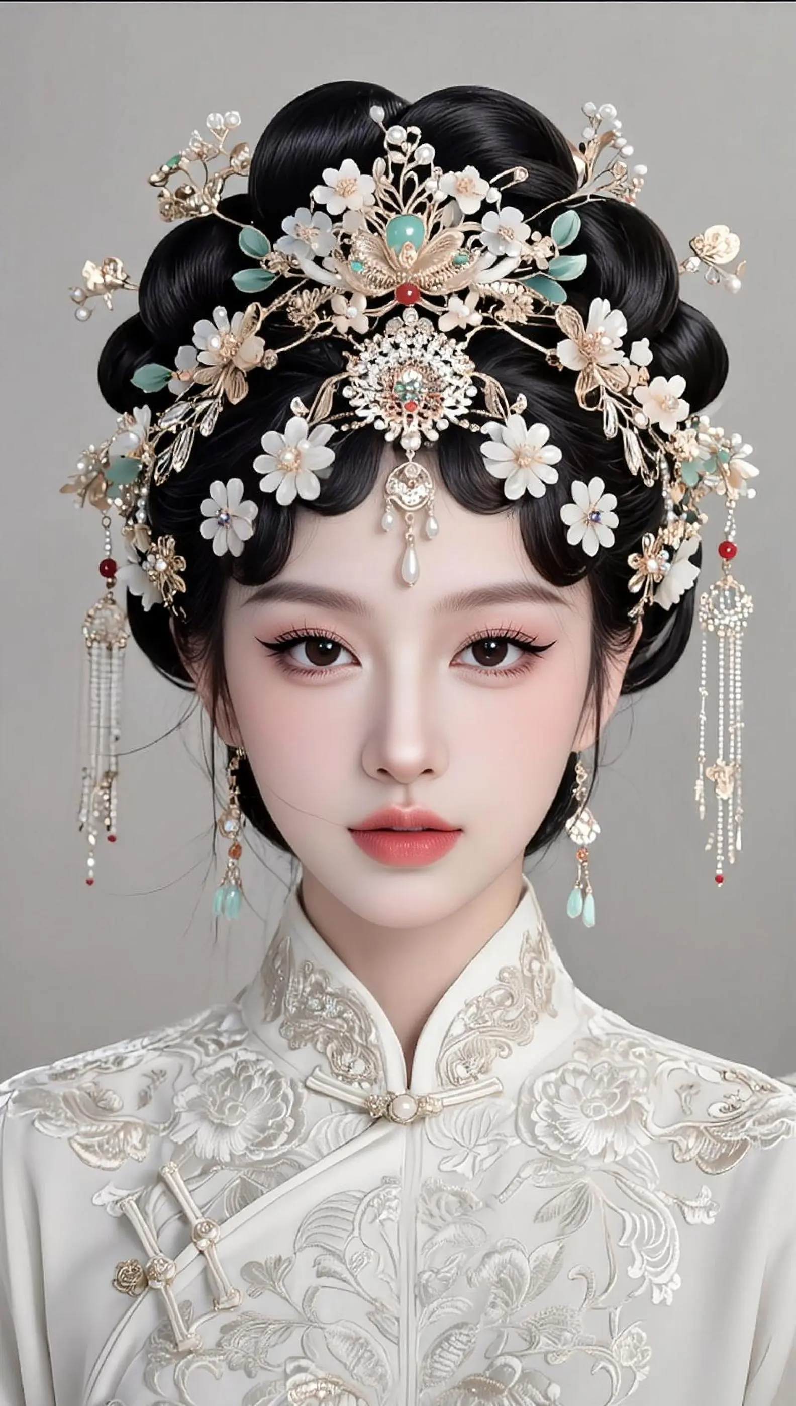 随变ai随便玩 AI华饰古装照 ai创作 玩法合伙人计划 我在拍特效