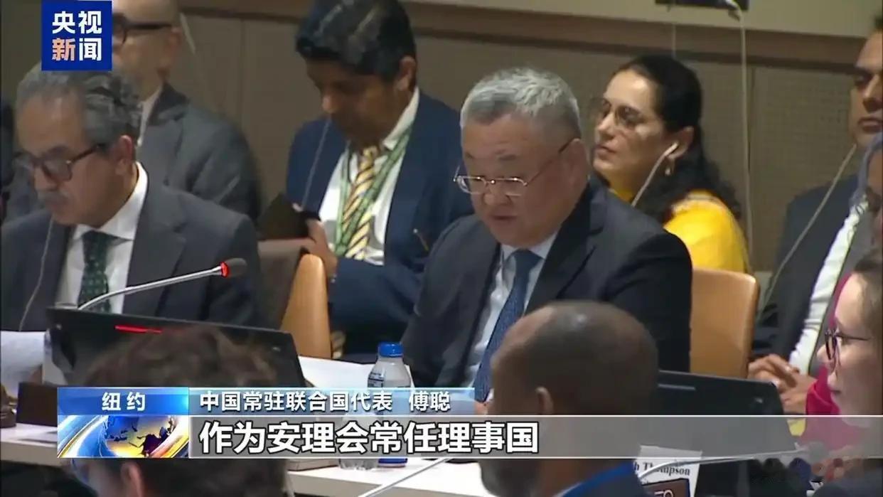 中巴联手亮剑！安理会这场会议直击双重标准痛点
 
6月23日，中国同巴基斯坦联合
